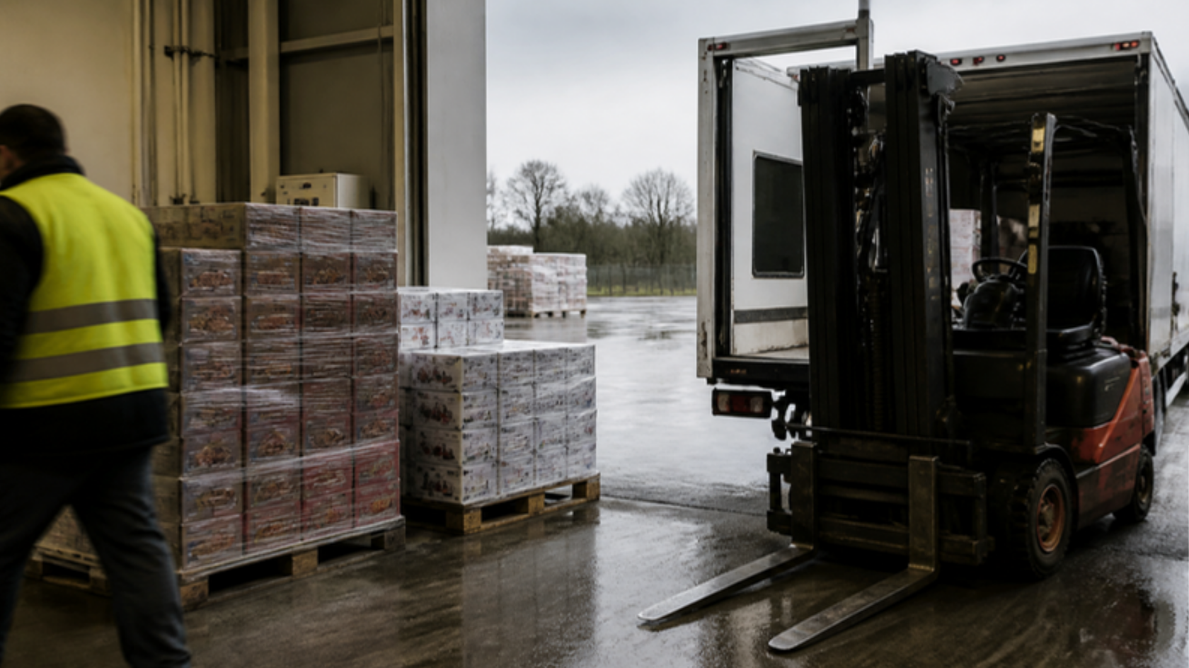 B2B Food Manufacturer case study
