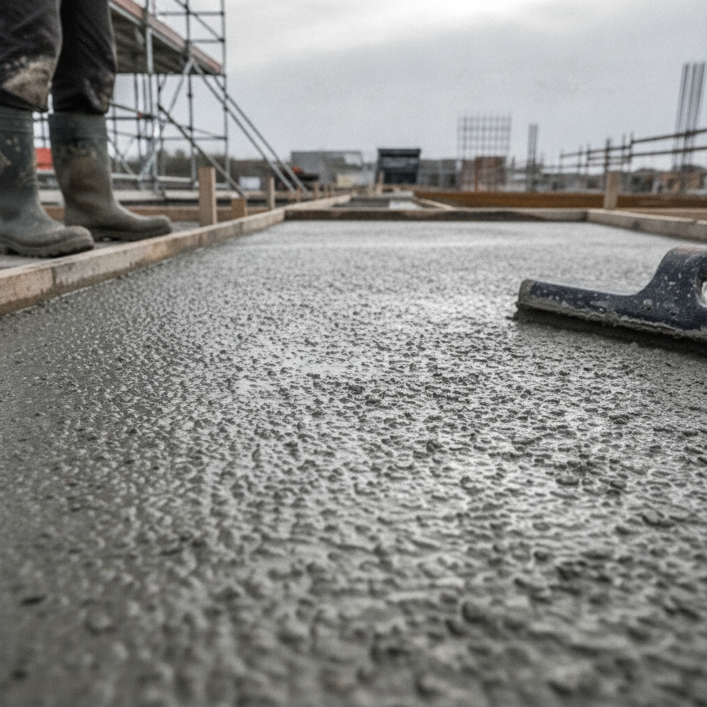 Belgian Concrete Producer case study