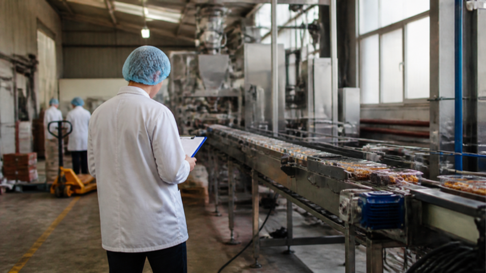 Belgian Food Manufacturer case study