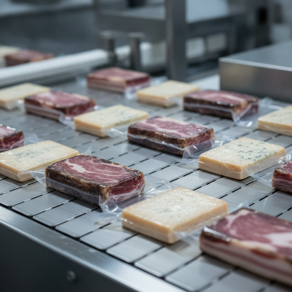 Belgian Food Manufacturer case study