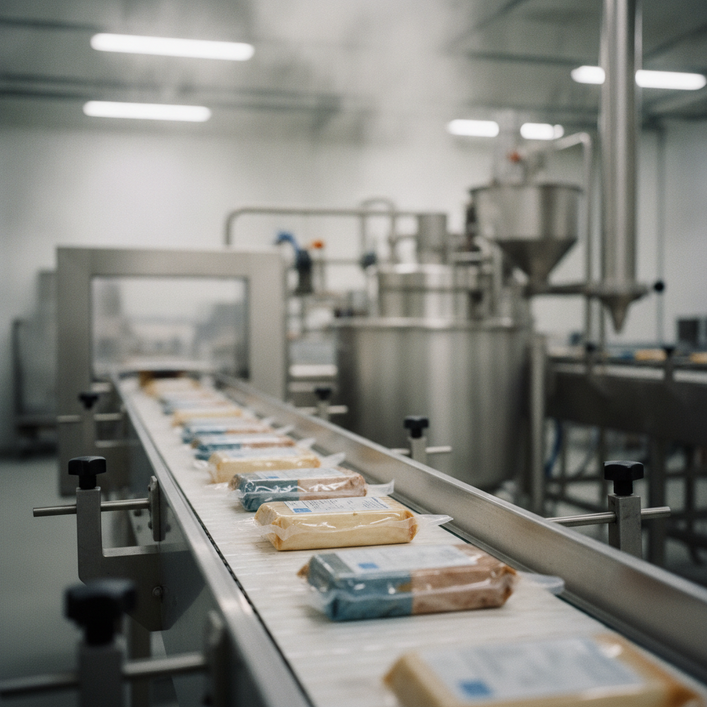 B2B Food Manufacturer case study