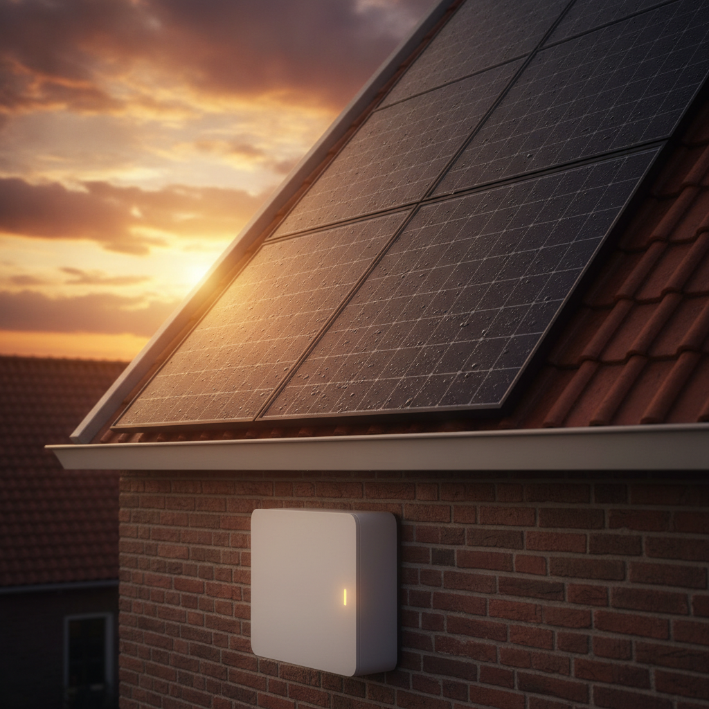 Benelux Home Energy case study